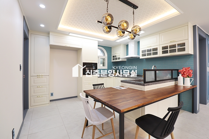 경기 파주시 야당동 정우팰리스V [ 3룸 . 테라스 . 복층 Type ] 분양 매물번호 10190 사진 8