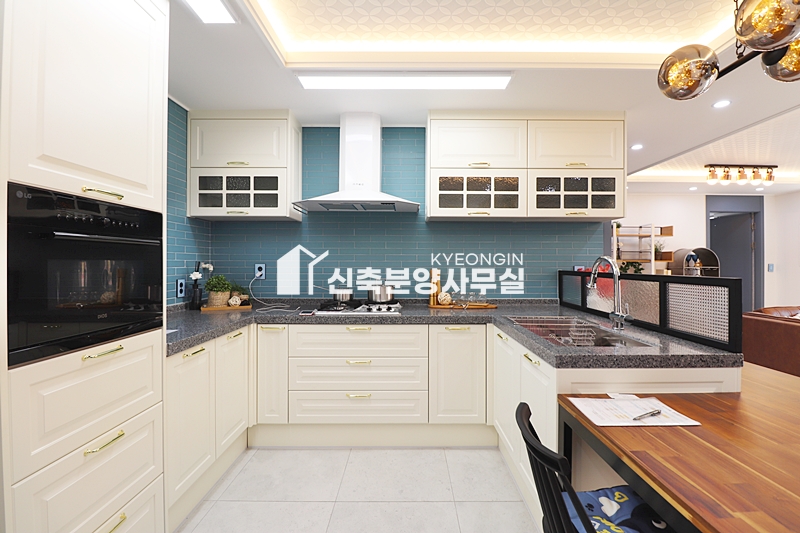 경기 파주시 야당동 정우팰리스V [ 3룸 . 테라스 . 복층 Type ] 분양 매물번호 10190 사진 9
