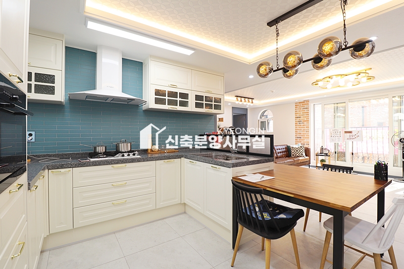 경기 파주시 야당동 정우팰리스V [ 3룸 . 테라스 . 복층 Type ] 분양 매물번호 10190 사진 10