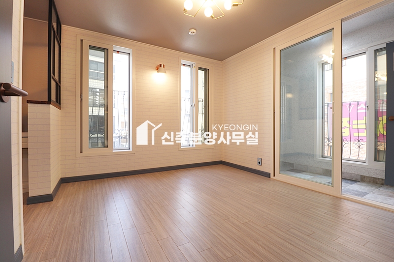 경기 파주시 야당동 정우팰리스V [ 3룸 . 테라스 . 복층 Type ] 분양 매물번호 10190 사진 11