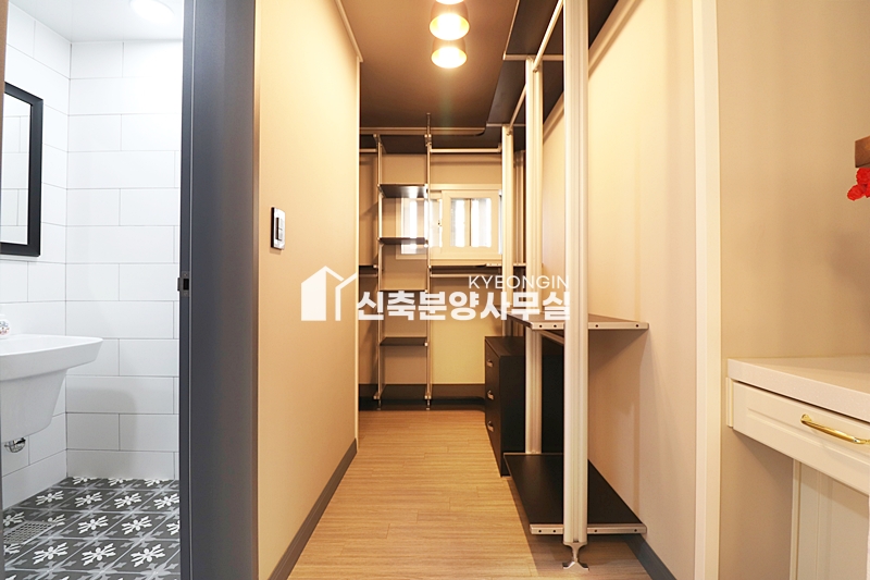 경기 파주시 야당동 정우팰리스V [ 3룸 . 테라스 . 복층 Type ] 분양 매물번호 10190 사진 12