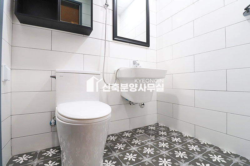경기 파주시 야당동 정우팰리스V [ 3룸 . 테라스 . 복층 Type ] 분양 매물번호 10190 사진 13