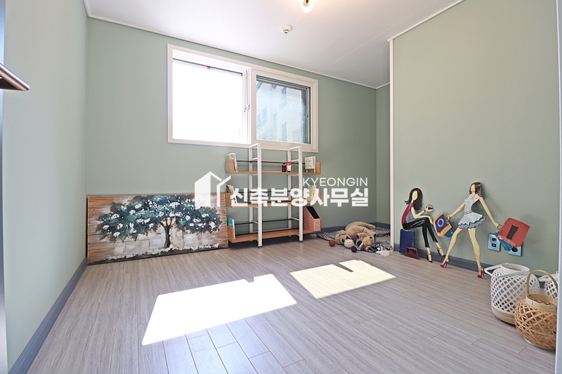 경기 파주시 야당동 정우팰리스V [ 3룸 . 테라스 . 복층 Type ] 분양 매물번호 10190 사진 15