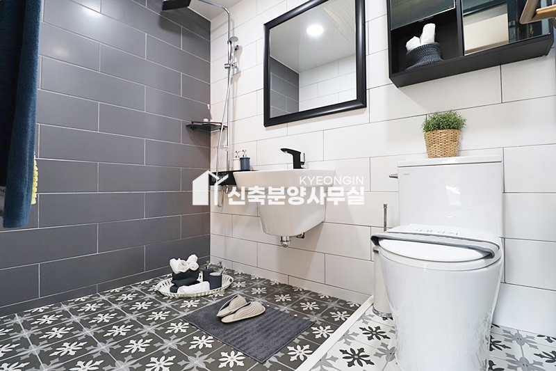 경기 파주시 야당동 정우팰리스V [ 3룸 . 테라스 . 복층 Type ] 분양 매물번호 10190 사진 16