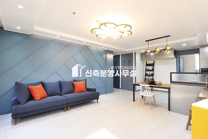 경기 파주시 야당동 정우팰리스V [ 3룸 . 테라스 . 복층 Type ] 분양 매물번호 10190 사진 21