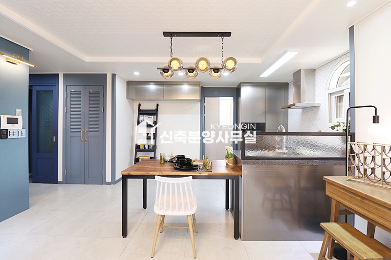 경기 파주시 야당동 정우팰리스V [ 3룸 . 테라스 . 복층 Type ] 분양 매물번호 10190 사진 23