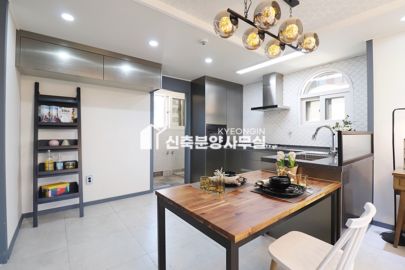경기 파주시 야당동 정우팰리스V [ 3룸 . 테라스 . 복층 Type ] 분양 매물번호 10190 사진 24