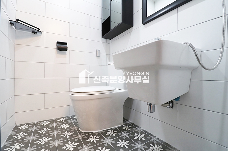 경기 파주시 야당동 정우팰리스V [ 3룸 . 테라스 . 복층 Type ] 분양 매물번호 10190 사진 28