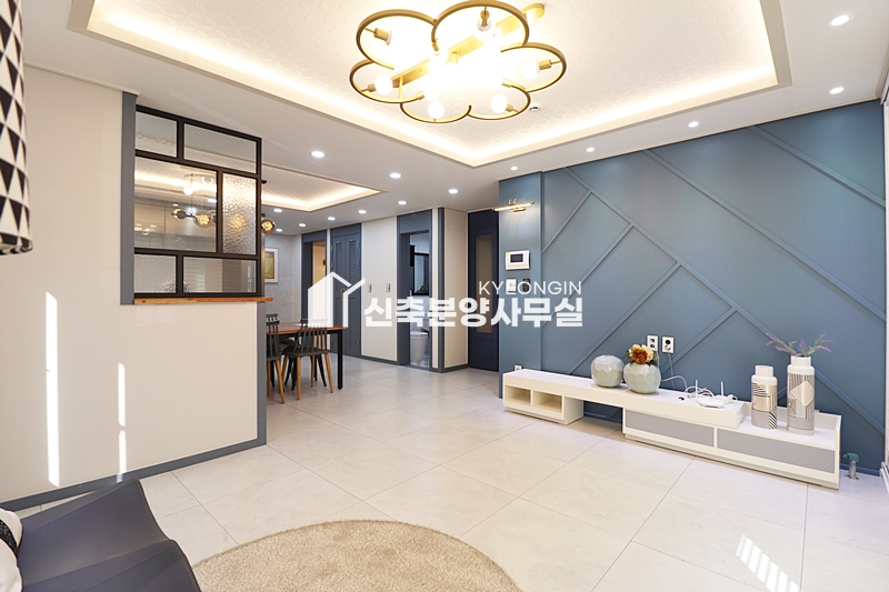 경기 파주시 야당동 정우팰리스V [ 3룸 . 테라스 . 복층 Type ] 분양 매물번호 10190 사진 37