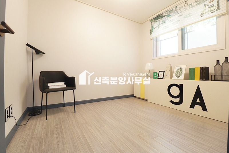 경기 파주시 야당동 정우팰리스V [ 3룸 . 테라스 . 복층 Type ] 분양 매물번호 10190 사진 47