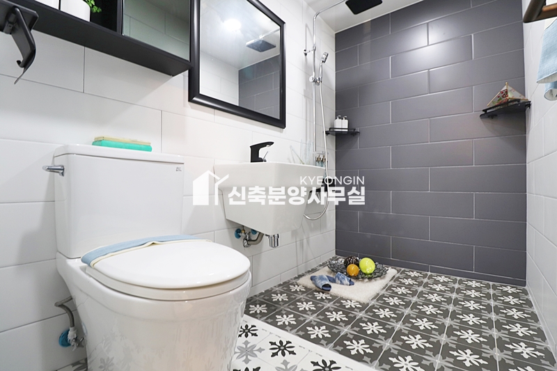 경기 파주시 야당동 정우팰리스V [ 3룸 . 테라스 . 복층 Type ] 분양 매물번호 10190 사진 49