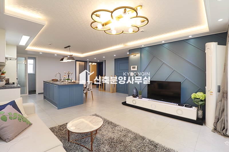 경기 파주시 야당동 정우팰리스V [ 3룸 . 테라스 . 복층 Type ] 분양 매물번호 10190 사진 55