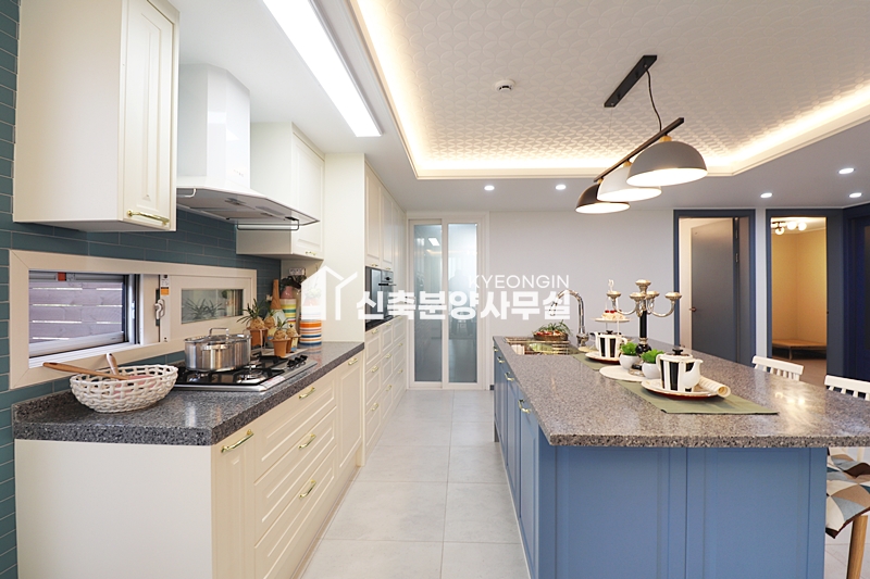 경기 파주시 야당동 정우팰리스V [ 3룸 . 테라스 . 복층 Type ] 분양 매물번호 10190 사진 57