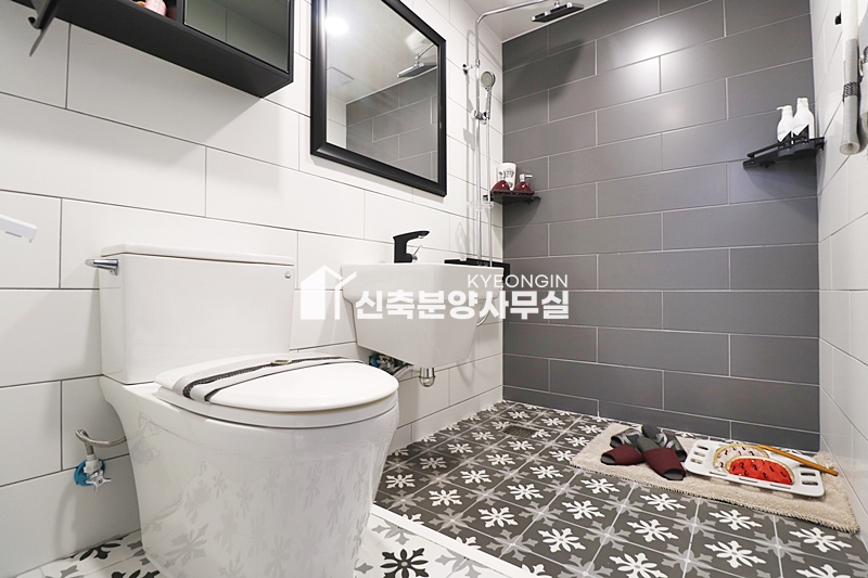 경기 파주시 야당동 정우팰리스V [ 3룸 . 테라스 . 복층 Type ] 분양 매물번호 10190 사진 66