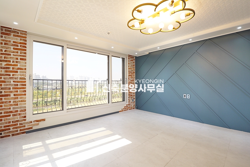 경기 파주시 야당동 정우팰리스V [ 3룸 . 테라스 . 복층 Type ] 분양 매물번호 10190 사진 75
