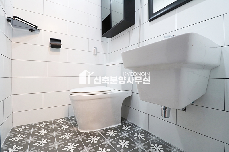 경기 파주시 야당동 정우팰리스V [ 3룸 . 테라스 . 복층 Type ] 분양 매물번호 10190 사진 84
