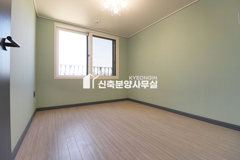 경기 파주시 야당동 정우팰리스V [ 3룸 . 테라스 . 복층 Type ] 분양 매물번호 10190 사진 86