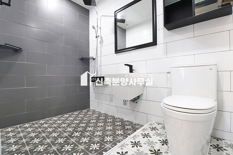 경기 파주시 야당동 정우팰리스V [ 3룸 . 테라스 . 복층 Type ] 분양 매물번호 10190 사진 87