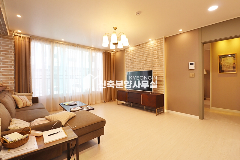 경기 파주시 야당동 르메종 [ 3룸 . 복층 Type ] 분양 매물번호 10184 사진 4