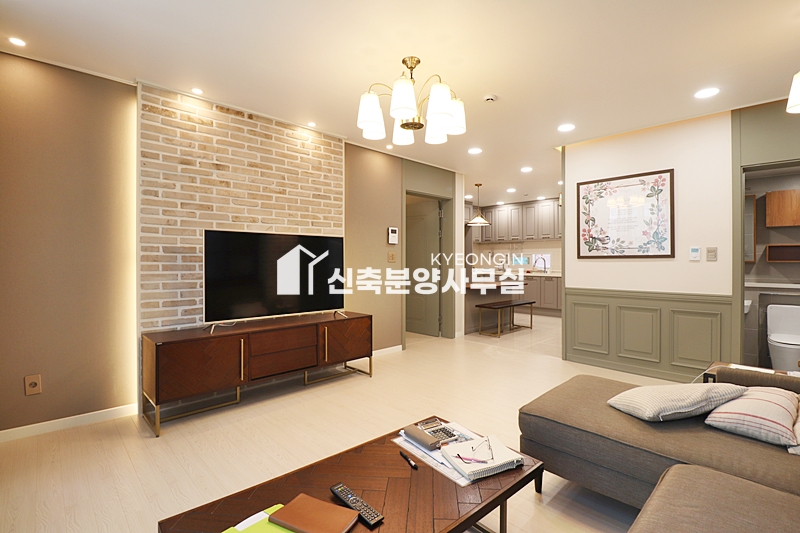 경기 파주시 야당동 르메종 [ 3룸 . 복층 Type ] 분양 매물번호 10184 사진 5