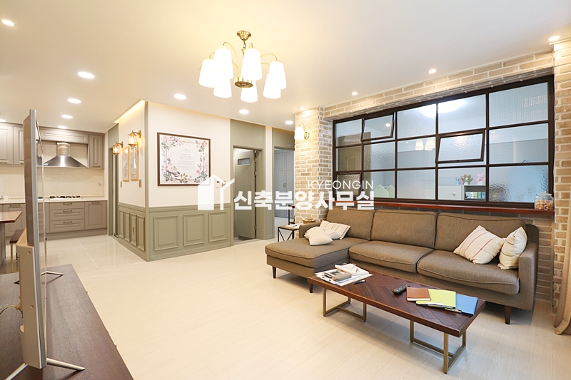 경기 파주시 야당동 르메종 [ 3룸 . 복층 Type ] 분양 매물번호 10184 사진 6