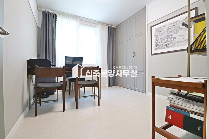 경기 파주시 야당동 르메종 [ 3룸 . 복층 Type ] 분양 매물번호 10184 사진 14