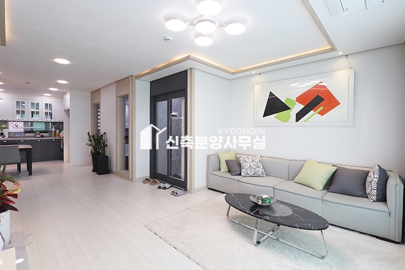 경기 파주시 야당동 우림타운 2차 [ 3룸 . 테라스 . 복층 Type ] 분양 매물번호 10174 사진 6