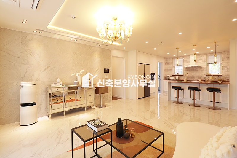 경기 파주시 야당동 마스터피스 2차 [ 3룸 . 4룸 . 테라스 . 복층 Type ] 분양 매물번호 10197 사진 5