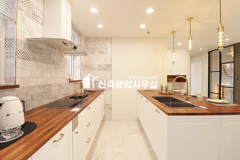 경기 파주시 야당동 마스터피스 2차 [ 3룸 . 4룸 . 테라스 . 복층 Type ] 분양 매물번호 10197 사진 11