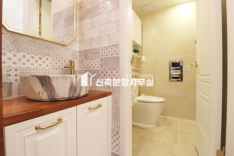 경기 파주시 야당동 마스터피스 2차 [ 3룸 . 4룸 . 테라스 . 복층 Type ] 분양 매물번호 10197 사진 16