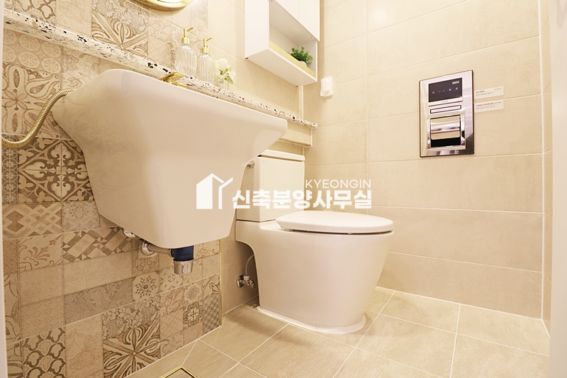 경기 파주시 야당동 마스터피스 2차 [ 3룸 . 4룸 . 테라스 . 복층 Type ] 분양 매물번호 10197 사진 19