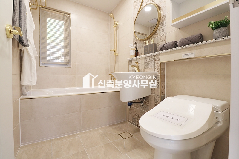 경기 파주시 야당동 마스터피스 2차 [ 3룸 . 4룸 . 테라스 . 복층 Type ] 분양 매물번호 10197 사진 23