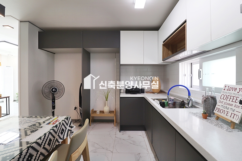 경기 파주시 야당동 라빌레뜨 [ 2룸 . 3룸 . 테라스 Type ] 분양 매물번호 10180 사진 8