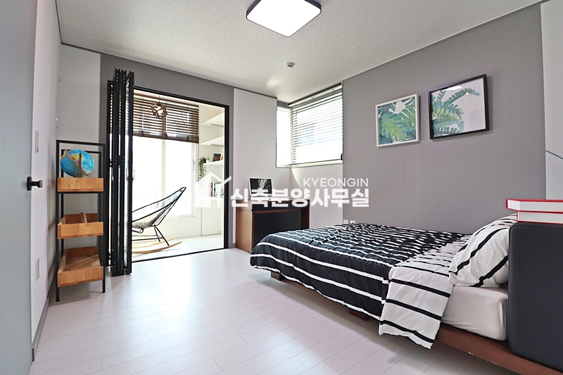 경기 파주시 야당동 라빌레뜨 [ 2룸 . 3룸 . 테라스 Type ] 분양 매물번호 10180 사진 9