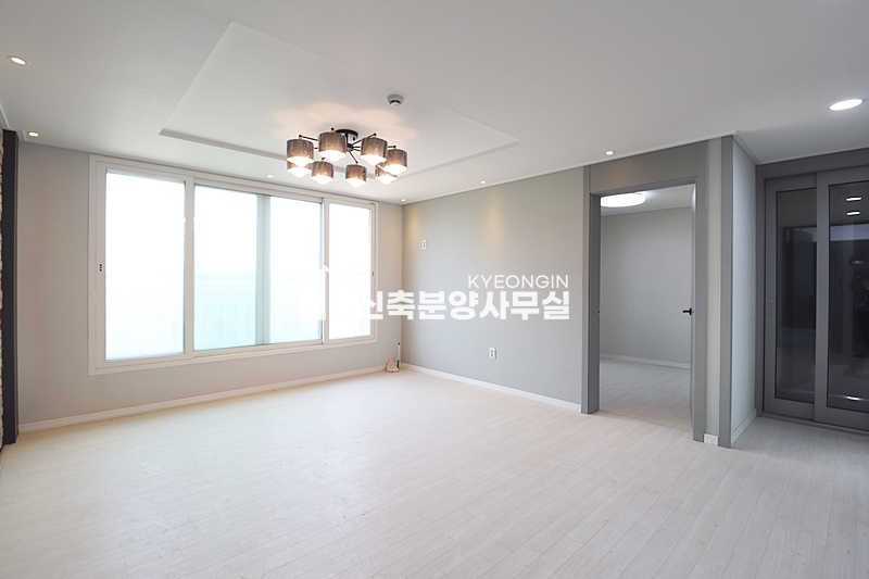 경기 파주시 야당동 라온블리즈 [ 3룸 . 복층 Type ] 분양 매물번호 10196 사진 2