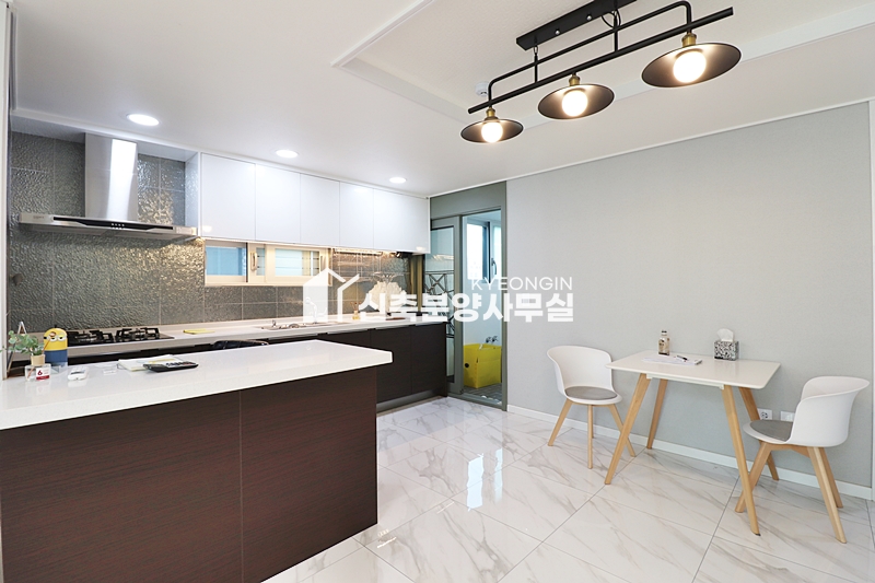 경기 파주시 야당동 로얄팰리스 [ 3룸 . 복층 Type ] 분양 매물번호 10182 사진 7