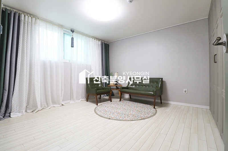 경기 파주시 야당동 로얄팰리스 [ 3룸 . 복층 Type ] 분양 매물번호 10182 사진 10