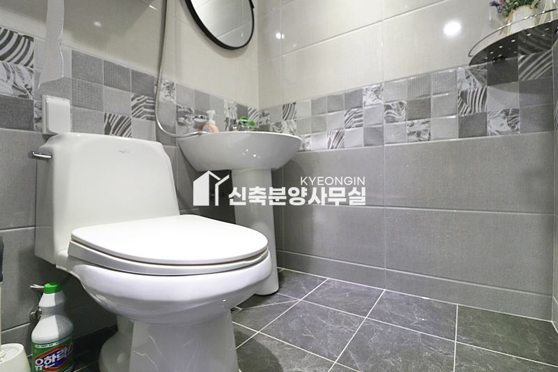 경기 파주시 야당동 로얄팰리스 [ 3룸 . 복층 Type ] 분양 매물번호 10182 사진 11