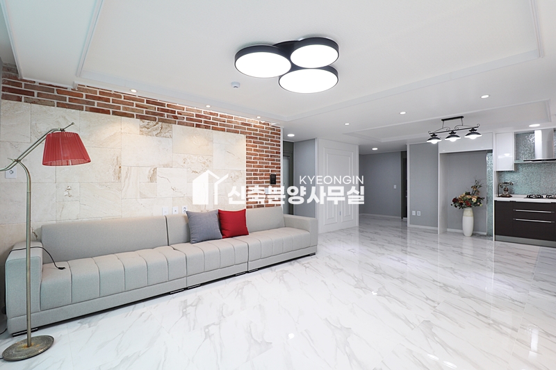 경기 파주시 야당동 로얄팰리스 [ 3룸 . 복층 Type ] 분양 매물번호 10182 사진 20
