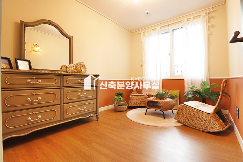 경기 파주시 야당동 바흐더빌리지 [ 3룸 . 테라스 . 복층 Type ] 분양 매물번호 10185 사진 14