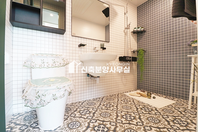 경기 파주시 야당동 바흐더빌리지 [ 3룸 . 테라스 . 복층 Type ] 분양 매물번호 10185 사진 16