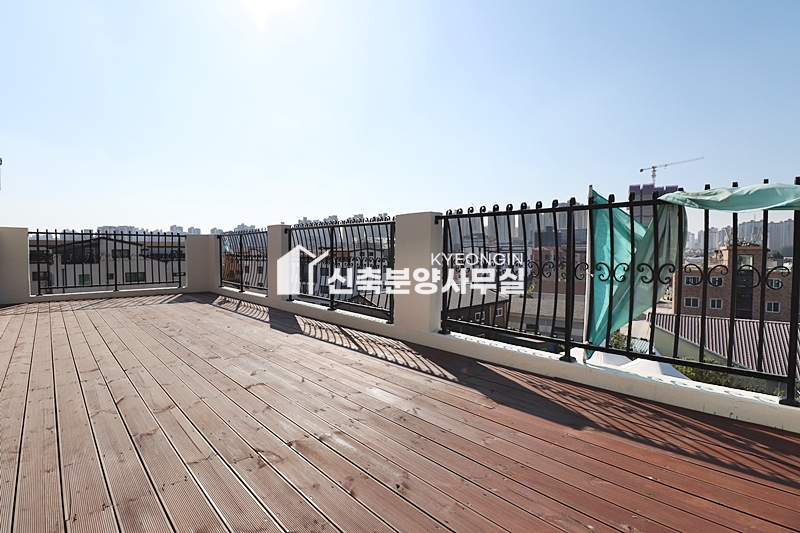 경기 파주시 야당동 바흐더빌리지 [ 3룸 . 테라스 . 복층 Type ] 분양 매물번호 10185 사진 17