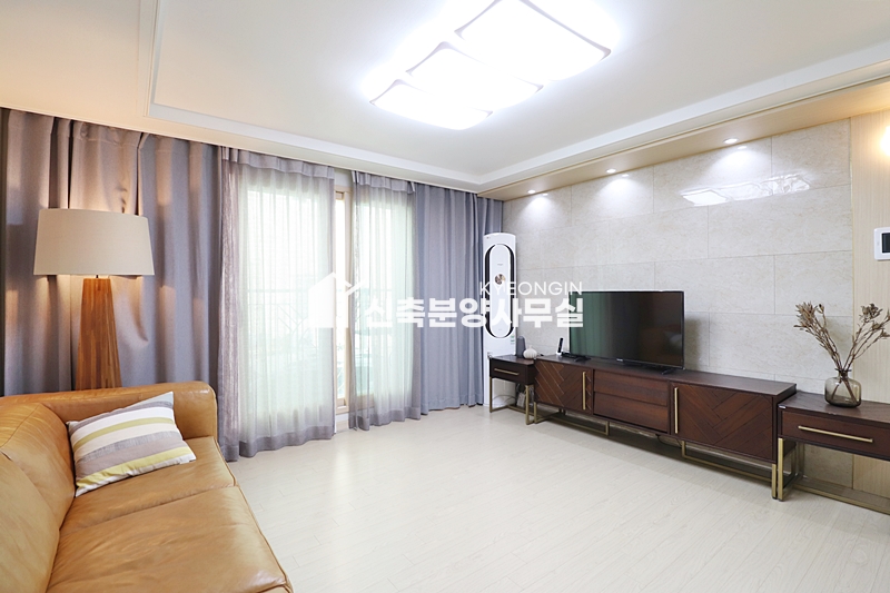 경기 파주시 야당동 가람빌리지 3차 [ 3룸 . 테라스 . 복층 Type ] 분양 매물번호 10176 사진 4