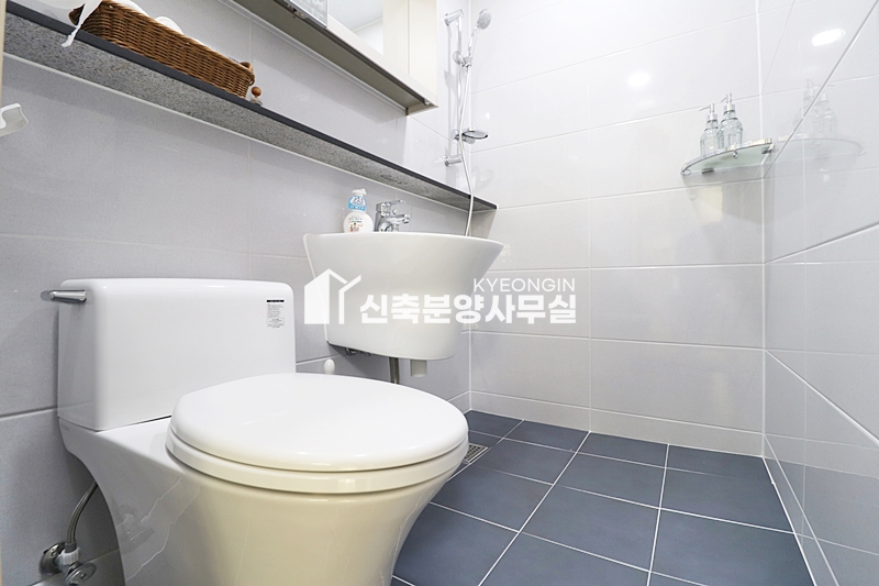 경기 파주시 야당동 가람빌리지 3차 [ 3룸 . 테라스 . 복층 Type ] 분양 매물번호 10176 사진 14