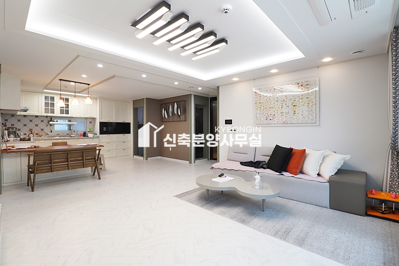 경기 파주시 야당동 삼성다빈치 분양 매물번호 10199 사진 5
