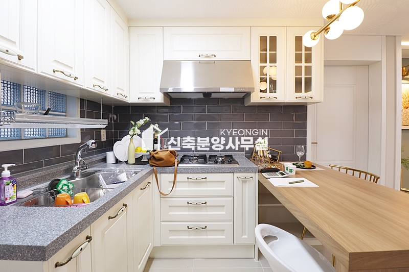경기 파주시 야당동 힐파크 [ A . B . C . D Type ] 분양 매물번호 10192 사진 10