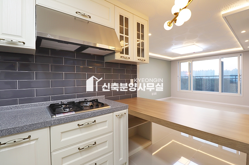 경기 파주시 야당동 힐파크 [ A . B . C . D Type ] 분양 매물번호 10192 사진 35