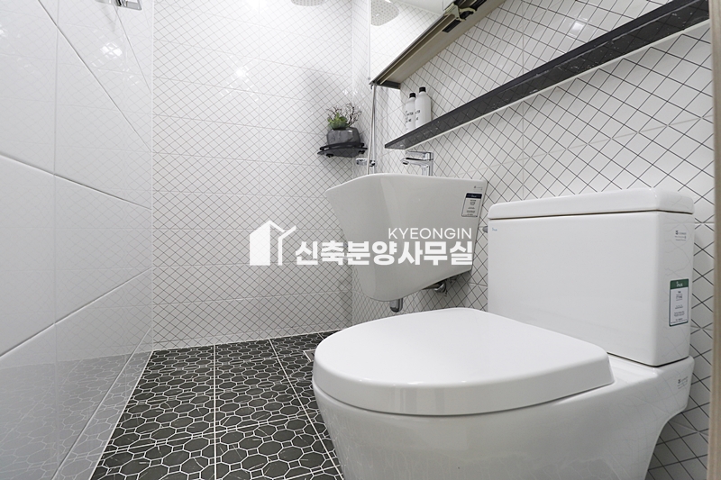경기 파주시 야당동 스카이 삼성캐슬 7차 [ 3룸 . 복층 Type ] 분양 매물번호 10201 사진 14