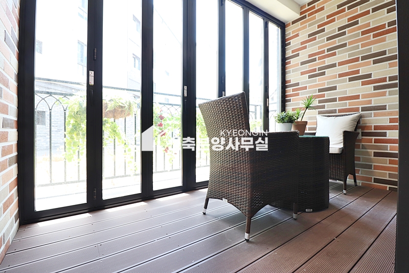 경기 파주시 야당동 스카이 삼성캐슬 7차 [ 3룸 . 복층 Type ] 분양 매물번호 10201 사진 35