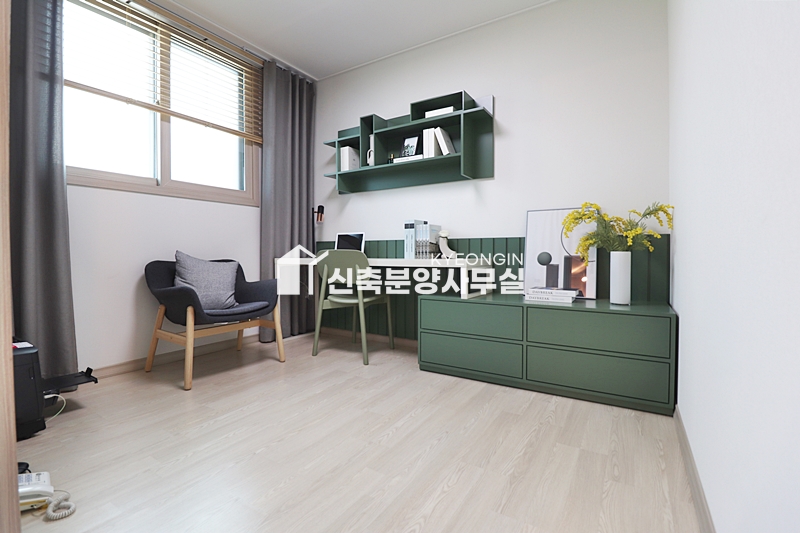 경기 파주시 야당동 스카이 삼성캐슬 7차 [ 3룸 . 복층 Type ] 분양 매물번호 10201 사진 37